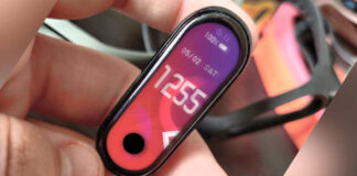 xiaomi mi band 5