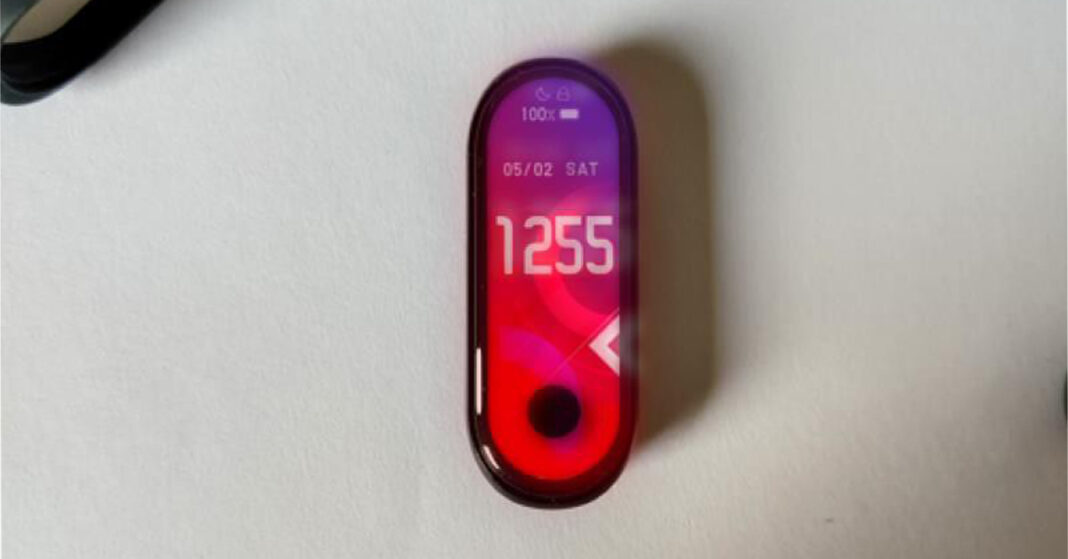 mi band 5