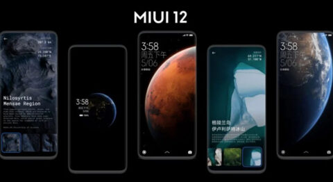 MIUI 12