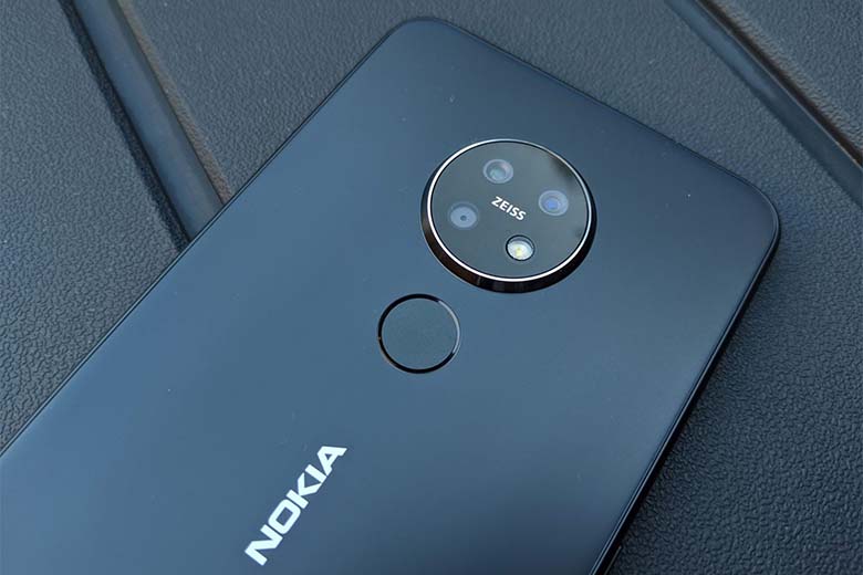 Camera Nokia 7.3 còn được nâng cấp hơn nữa