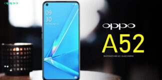 Oppo A52