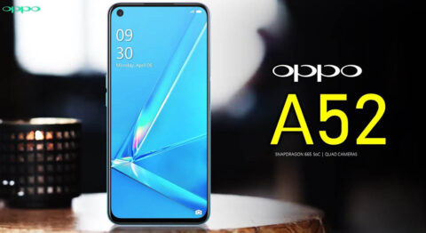 Oppo A52