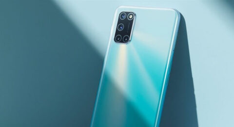 Oppo A92 ra mắt với pin 5000 mAh, camera quad 48MP, giá từ 6,5 triệu Oppo A92