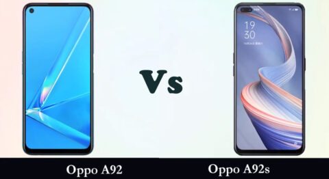 So sánh Oppo A92 với Oppo A92S: Mua điện thoại nào tốt hơn? oppo a92 với oppo a92s