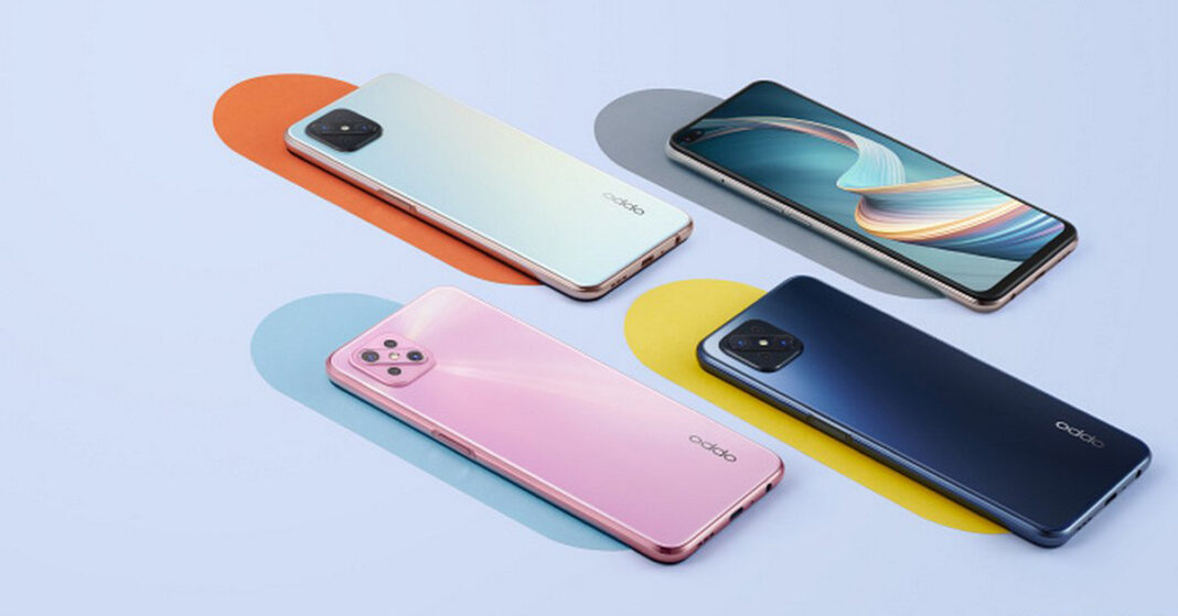 Oppo A92S