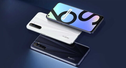 Realme 6S