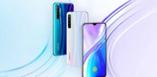 Realme X3, X3 SuperZoom và Realme TV vừa có mặt trên trang web hỗ trợ Realme