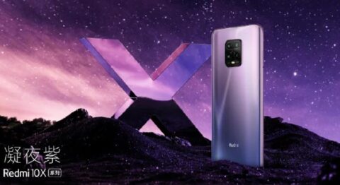 Redmi 10X 5G, Redmi 10X Pro và Redmi K30i 5G đã ra mắt tại Trung Quốc Remi X10 5G