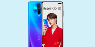 Xiaomi Redmi K30i 5G trình làng với 4 camera sau, màn hình 120Hz, chip Snapdragon 765G