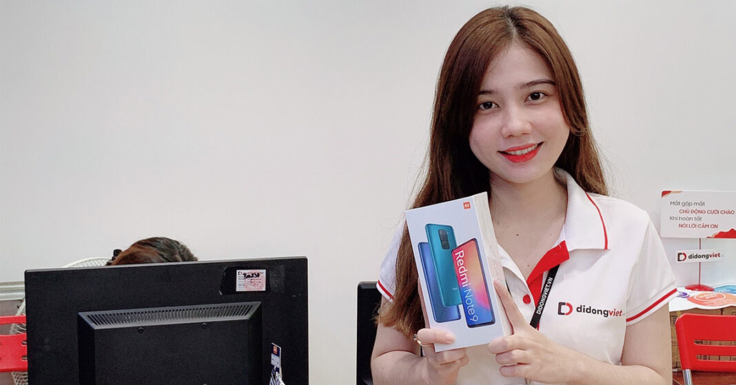 redmi note 9