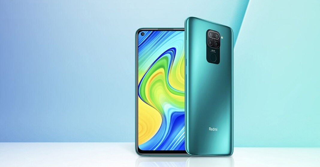 Xiaomi Redmi 9 với viên pin 4,920 mAh, hỗ trợ sạc 10W đạt chứng nhận FCC