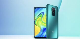 Xiaomi Redmi 9 với viên pin 4,920 mAh, hỗ trợ sạc 10W đạt chứng nhận FCC