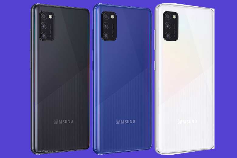 Samsung galaxy A41 đã được đặt hàng trước