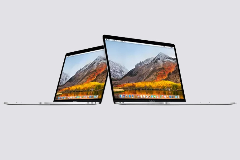 thiết kế macbook air và macbook pro 13 inch tương tự nhau