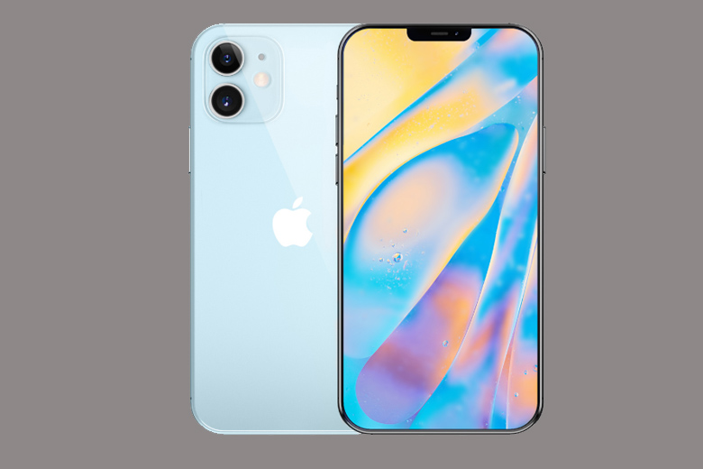 iPhone 2020 có thiết kế notch nhỏ hơn