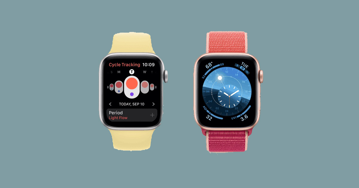 Apple Watch Series 6 sẽ không được trang bị công nghệ màn hình micro-LED