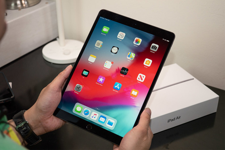 iPad 10.8 inch có thể ra mắt cùng với iPhone 12