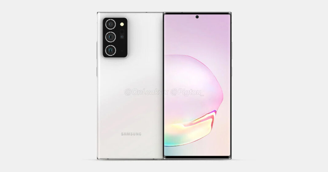 Galaxy Note 20 và Galaxy Fold 2 có thể được Samsung ra mắt vào ngày 5 tháng 8 tới đây