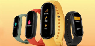 Vòng đeo tay thông minh Xiaomi Mi Band 5 vừa rò rỉ giá bán trước ngày ra mắt