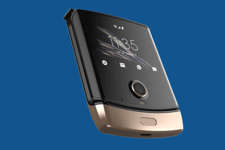 Motorola Razr thế hệ thứ 2 sẽ có nhiều nâng cấp