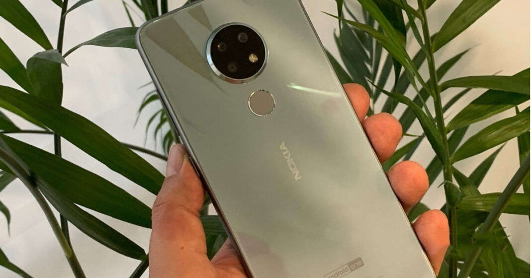 Nokia 5g