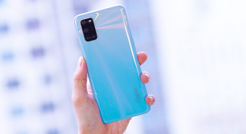 Trên tay Oppo A92 Thiết kế sang trọng, hiệu năng tốt, 4 camera sau, pin lớn 5000mAh Trên tay OPPO A92 Thiết kế sang trọng, hiệu năng tốt, 4 camera sau, pin lớn 5000mAh