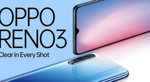 Oppo Reno 3 với chipset Dimensity 1000L SoC đứng đầu bảng xếp hạng tầm trung AnTuTu Oppo Reno 3