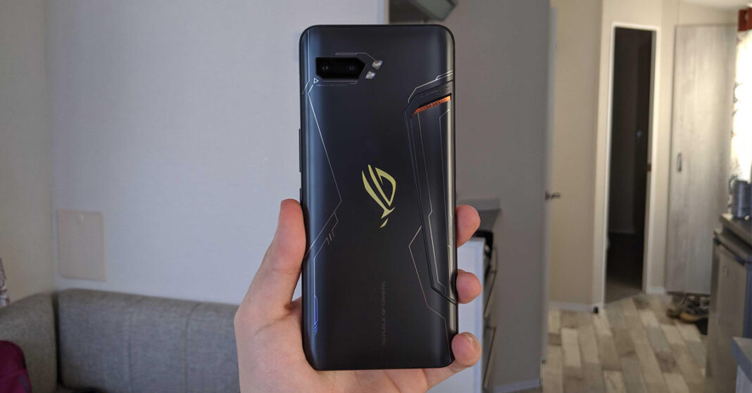 Asus ROG Phone 3