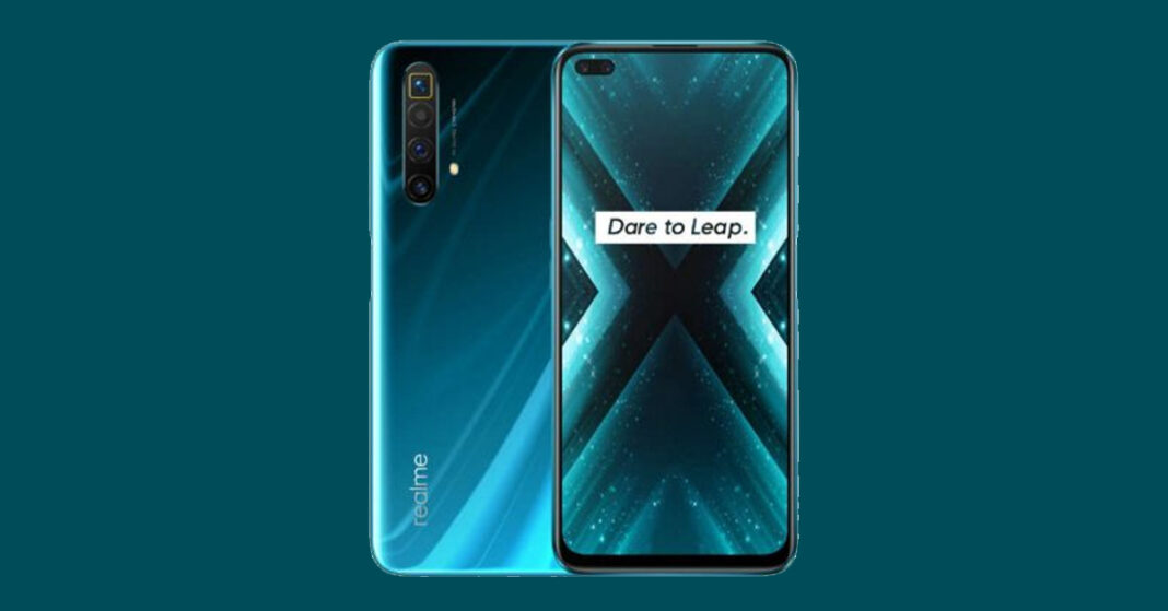 Realme X3 với màn hình 120Hz, chip Snapdragon 855+ được xác nhận sẽ sớm ra mắt