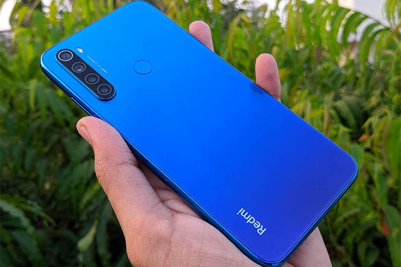 Redmi Note 8 được đầu tư mạnh về camera