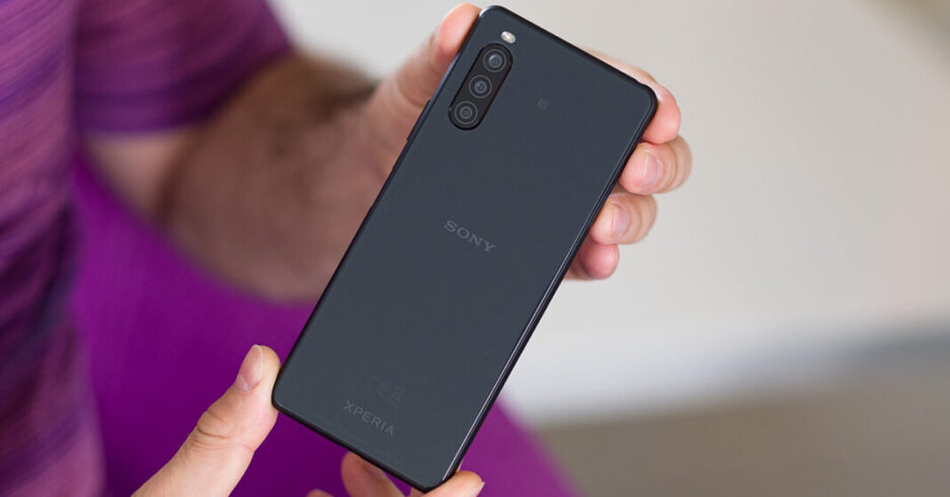 Trên tay Sony Xperia 10 II: Thiết kế đẹp mắt, màn hình OLED, chip Snapdragon 665, 3 camera sau