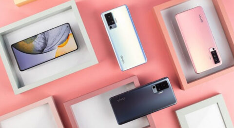 Cận cảnh Vivo X50, Vivo X50 Pro, Vivo X50 Pro+: Hỗ trợ mạng 5G, camera chống rung giống gimbal