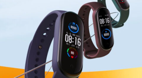 xiaomi mi band 5