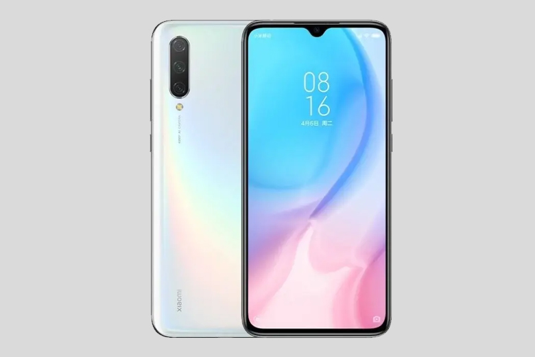 Xiaomi Mi CC10 được trang bị bộ vi xử lý Snapdragon 775G