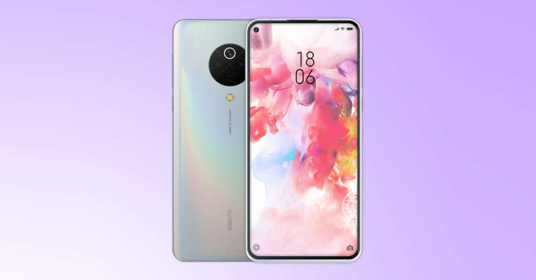 Xiaomi Mi CC10 lộ diện thiết kế thông qua hình ảnh ốp lưng bảo vệ