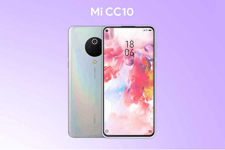 xiaomi mi cc10