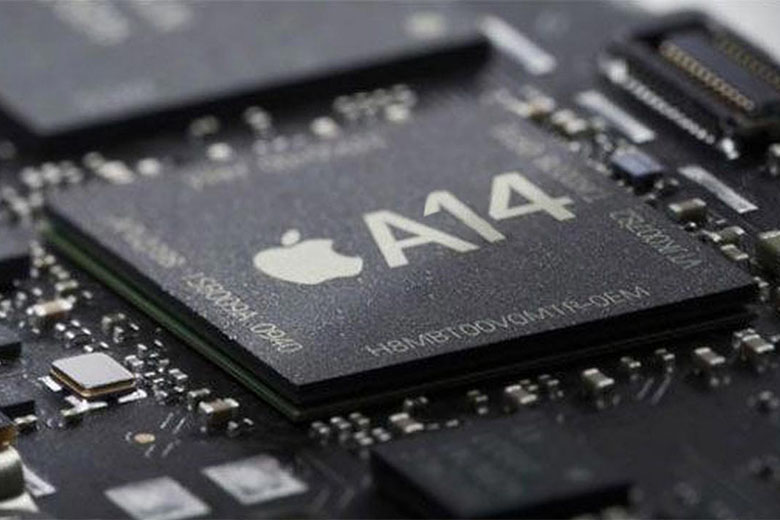 A14 Bionic trên iPhone 12 sản xuất với quy trình 5nm