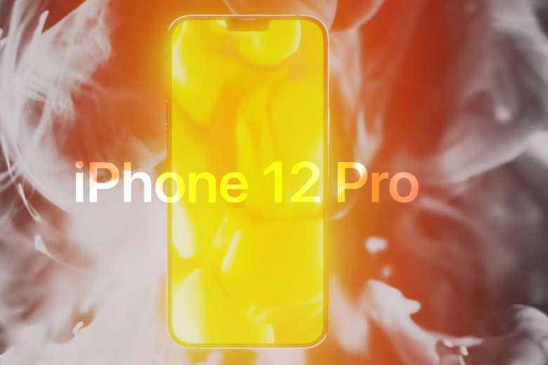 Thiết kế rò rỉ của iPhone 12 Pro