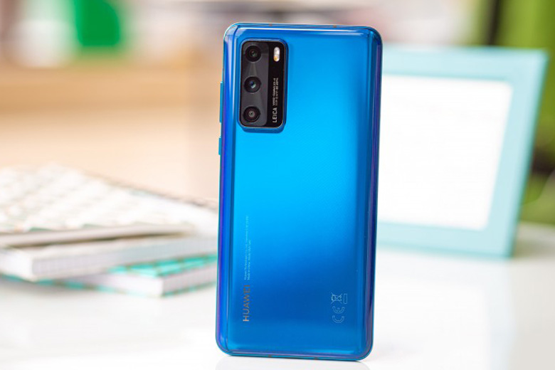 camera Huawei P40 chụp hình tốt