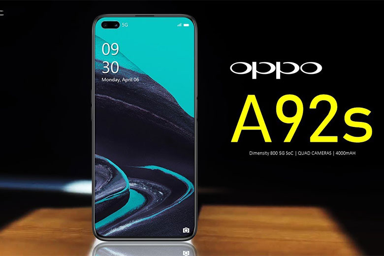 Camera Oppo A92s mạnh như thế nào?