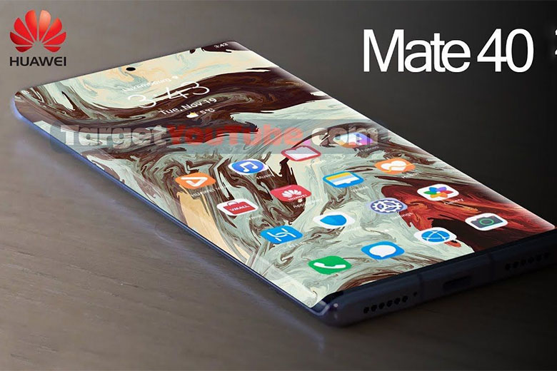 Huawei Mate 40 sử dụng con chip 5nm
