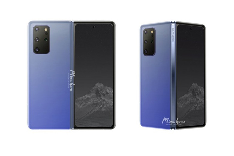 Galaxy Fold 2 mang đến những tính năng cao cấp nhất