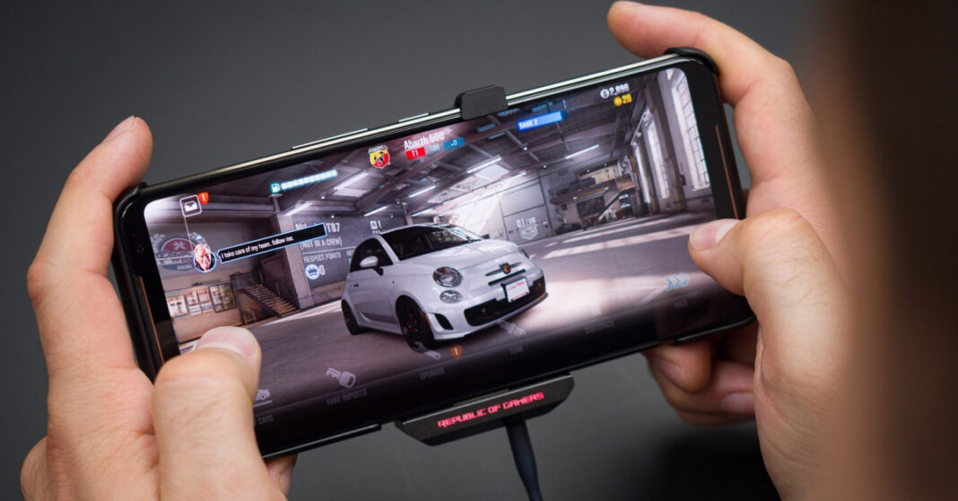 Asus ROG Phone 3