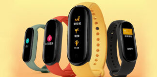 xiaomi mi band 5