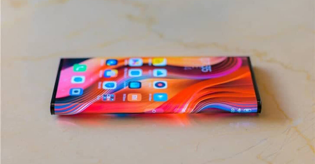 xiaomi mi mix alpha