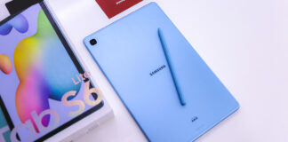 galaxy tab s6 lite