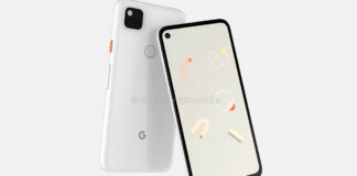 google pixel 4a