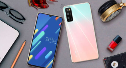 Huawei Enjoy 20 Pro với chipset Dimensity 800 và camera 48MP, giá chỉ khoảng 6,5 triệu huawei enjoy 20 pro