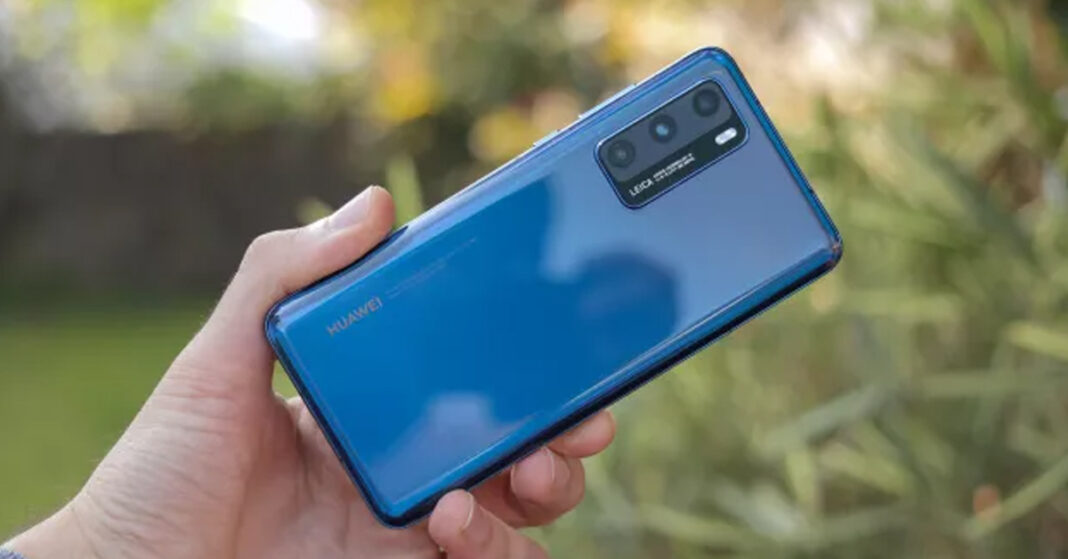 huawei p40