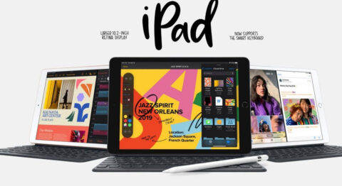 iPad 10.8 inch